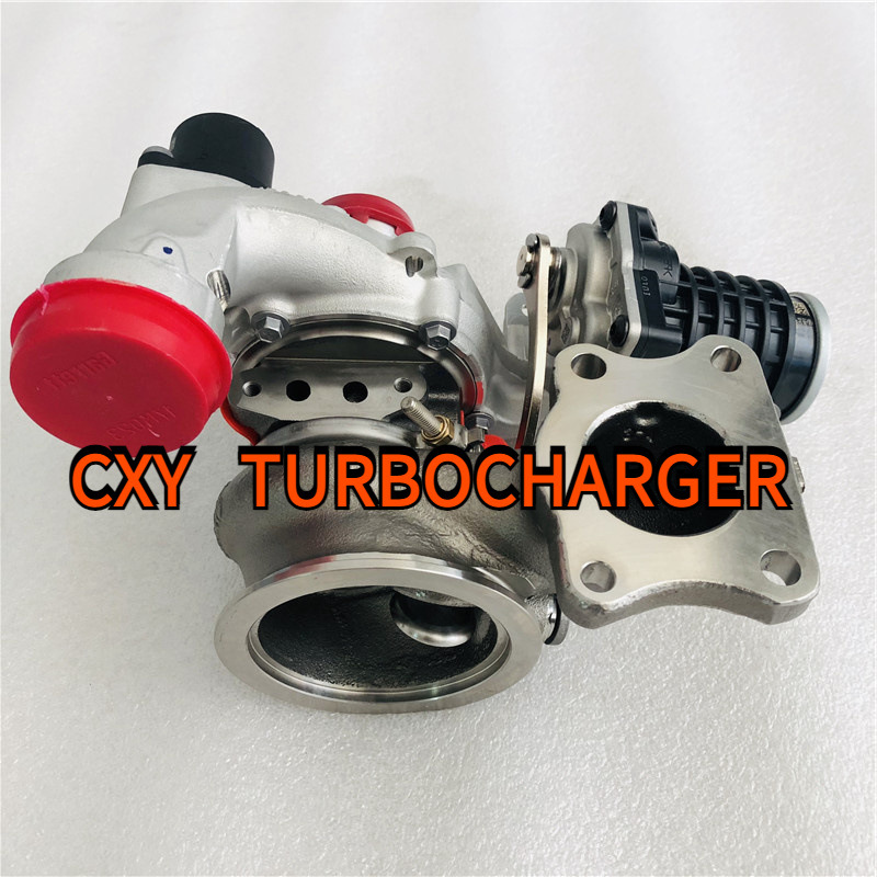 标致志208 34008雪铁龙C3C4L1.2T发动机涡轮增压器NGT1241 859253