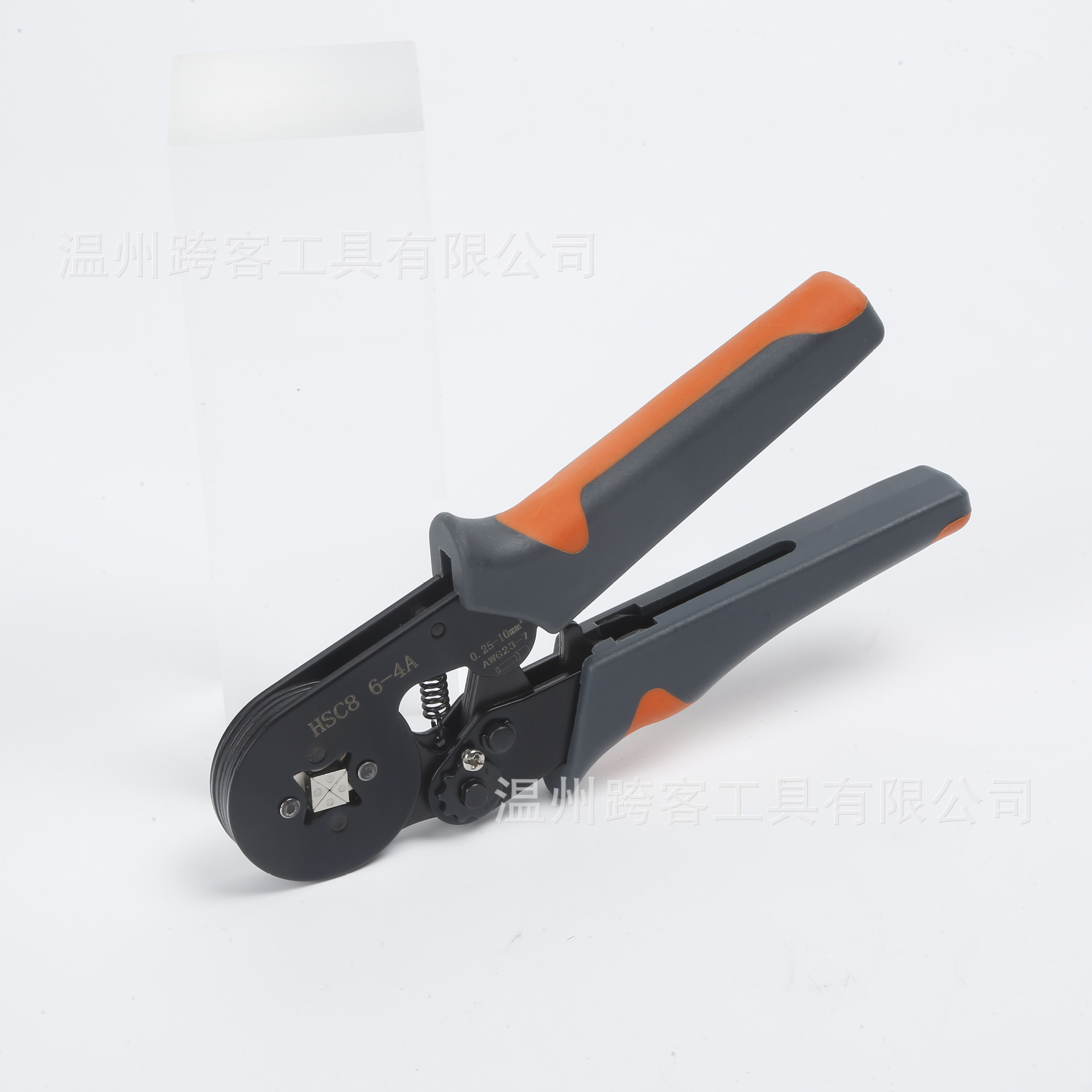 사변형 6-4A (회색 주황색) 0.25-10m