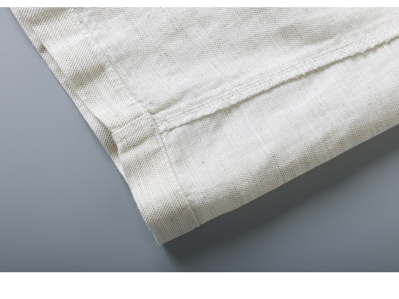 Quần culottes nữ ống rộng chất liệu linen phối dây rút cạp — màu sắc chi tiết 28