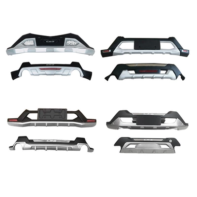 rear bumper surrounding original accessories, Bumper