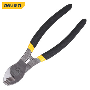 Powerful Tool Dl20048 Cable Cutter Cable Cutting Pliers Wire Cutter Cable Pliers Electrician Scissors 6inch
