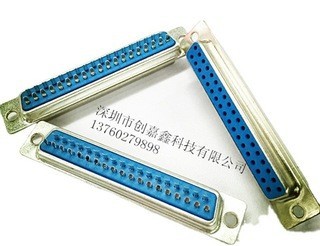 D-SUB DB37˫��ĸͷ�����ư�����һ���������ͷ���ں���������