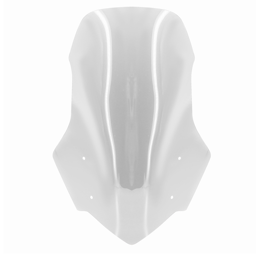 Suitable for Honda NC700X windshield NC750X front lens deflector modification and height increase 2016-2020
