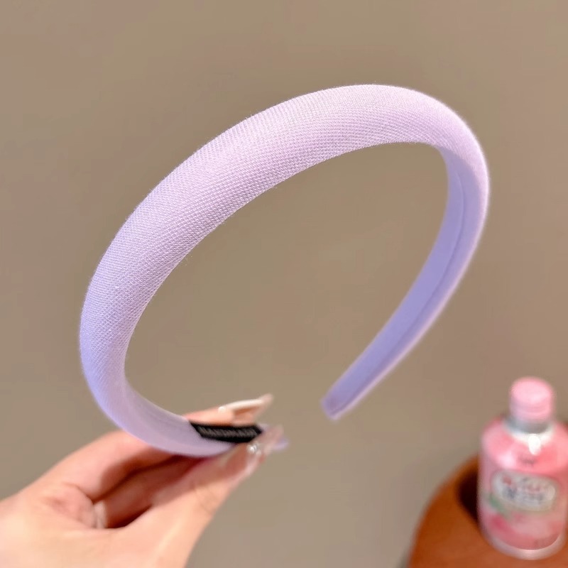 2025 nueva diadema de cabeza alta para mujer, lujo ligero, tarjeta de alta calidad, diadema de salida diaria de verano, pequeño paquete de cabello