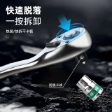 拓森 72 Ручка с изгибом зубов Thinth Harench Dafei xiaofei быстро выпадает и сохранила силовую гаечную ключ для рукава рукава