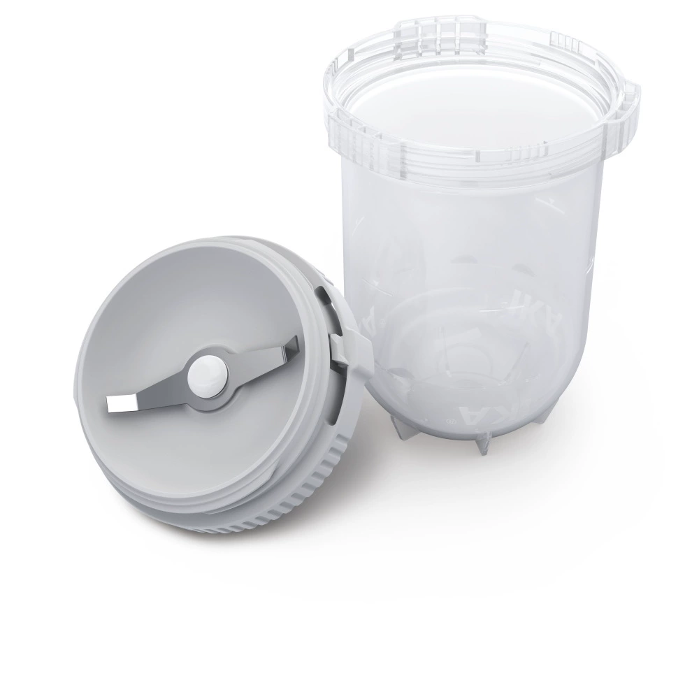 Германия IKA MTT 100.10 | одноразовые шлифовальные чашки (головка из титанового сплава),100 мл, 10 шт./пакет