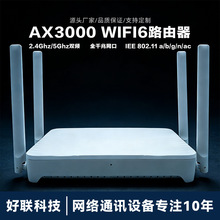 WiFi6 AX3000ǧ�ןo��·���� 3000Mbps OPENWRTϵ�y �p�l��������