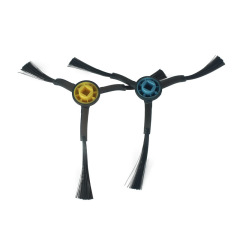 Applicable for Xiaomi W11/Small Box Robot Vacuum Accessories Side Brush Roll Brush Hepa Filter Mopping Cloth