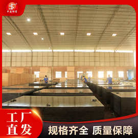 覆模建筑模板规格齐全  密实度好 不开胶不爆板  选广西中南神箭