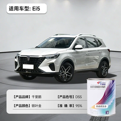 Cyber Gray Anti-Rust Paint, Roewe | Avtomobil boyası - ei5-silver-leaf-gold-dss1lbarrelliquid-paint