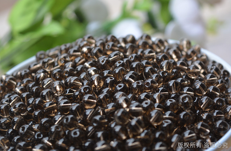 Transparent gray light beads 7.JPG