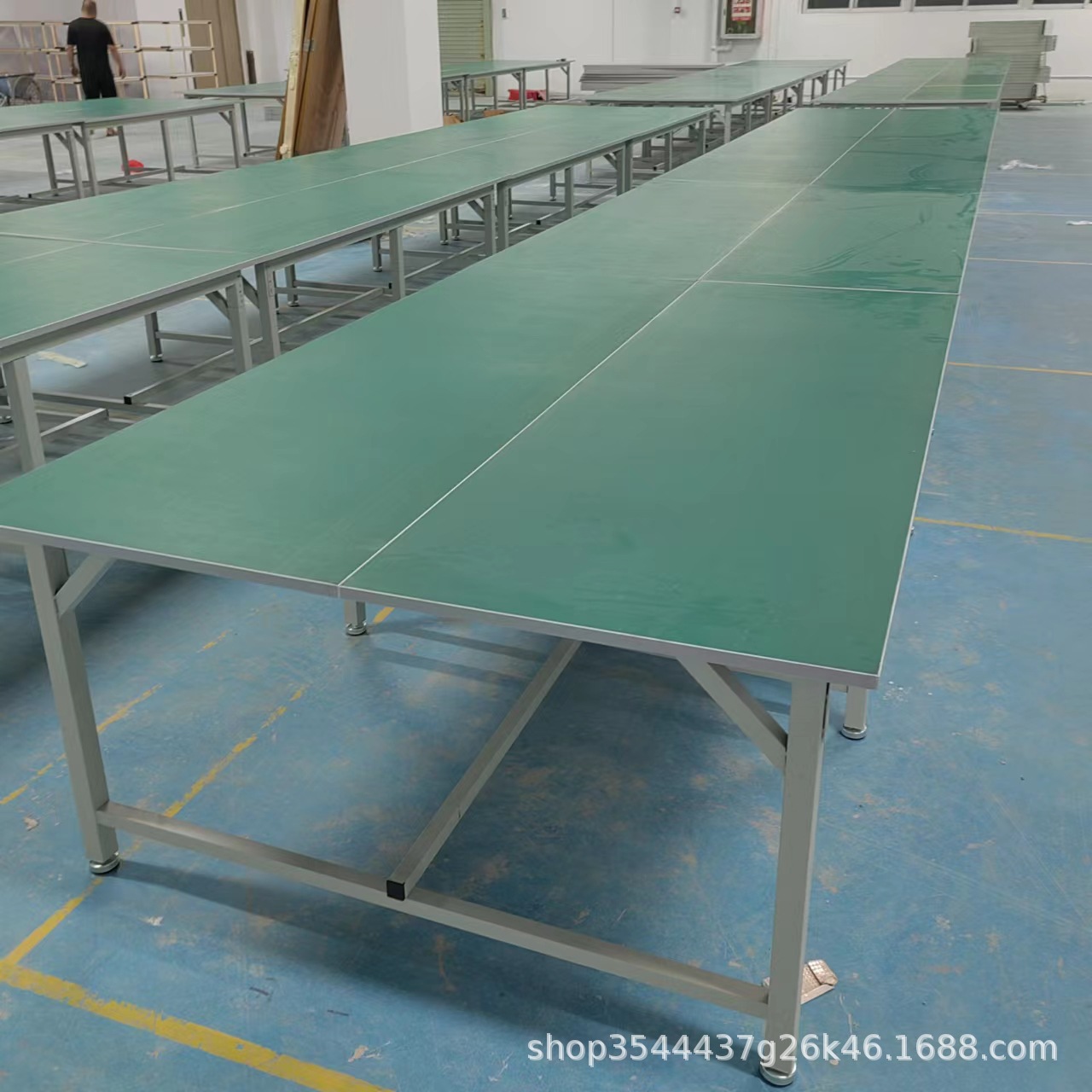 防静电工作台生产线桌流水线工厂装配操作台钳工维修实验打包桌子 防静电工作台生产线桌流水线工厂装配操作台钳工维修实验打包桌子