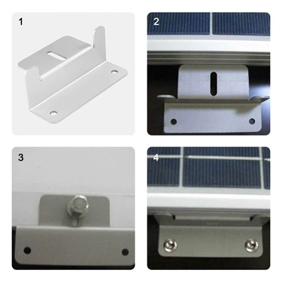 & 8-Piece Set Solar Panel – Digər kuzov və aksesuarlar