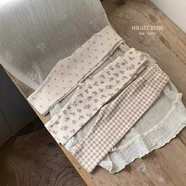 童套装;连身衣、爬服;童裤