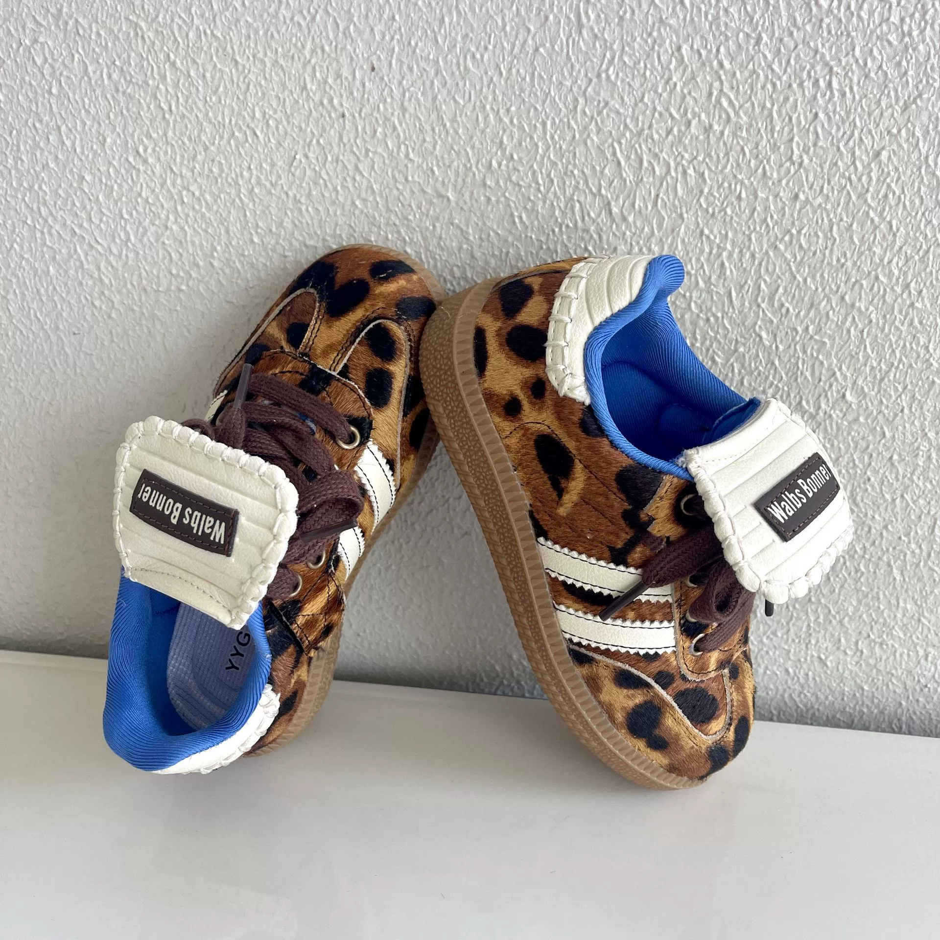 Модные детские кеды, обувь для мальчиков