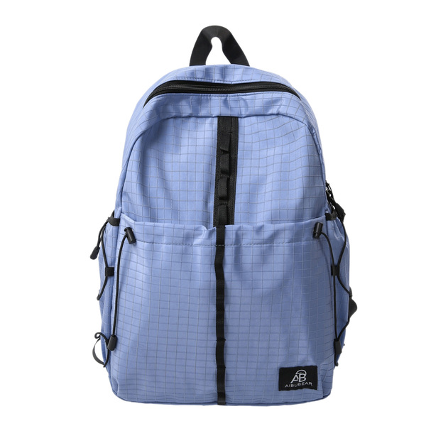 Travel sports capacious backpack for men and women