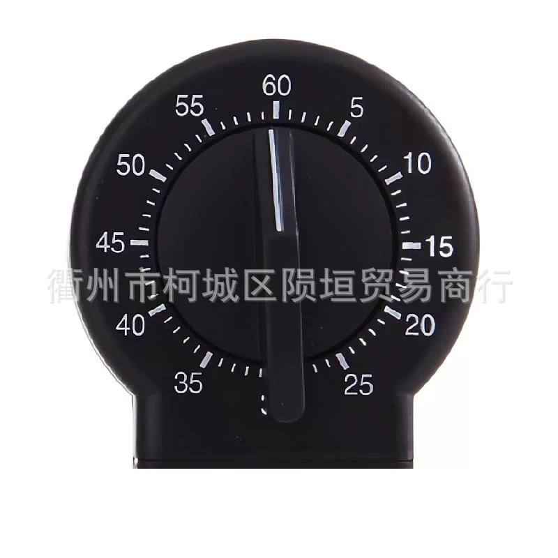 Cross -border Almighty TEMU Amazon Shein Cube Timing Timer MEChanical Timer