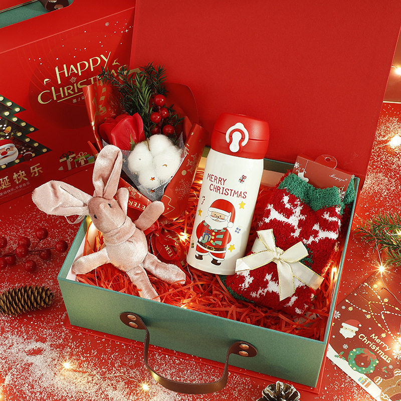 Regalo de Navidad de alta gama para niños y niñas, Esposas, novias, regalo de Nochebuena, regalo de bienestar de empleados de empresa