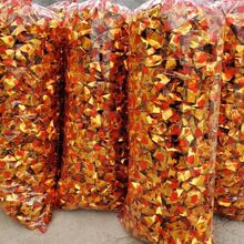 金元宝成品元宝整箱不用叠产品锡箔纸折包邮批发金锭黄纸祭祀用品