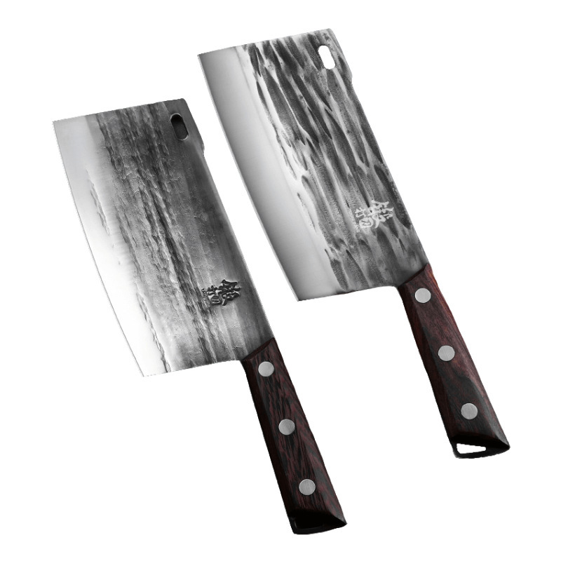 Cuchillo de corte de carne, cuchillo de corte de hueso, cuchillo de corte afilado, cuchillo de cocina para el hogar