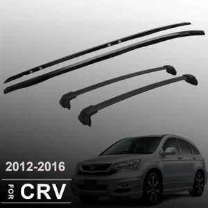 Suitable for 12-16 Honda Crv Luggage Rack Crossbars, Crv Set Luggage Rack, Roof Rack Crossbars, Special Use