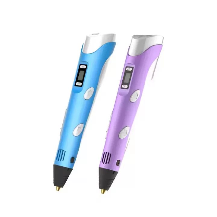 Детская образовательная трехмерная печать Pen DIY для рисования, ручка для рисования ABS филамента