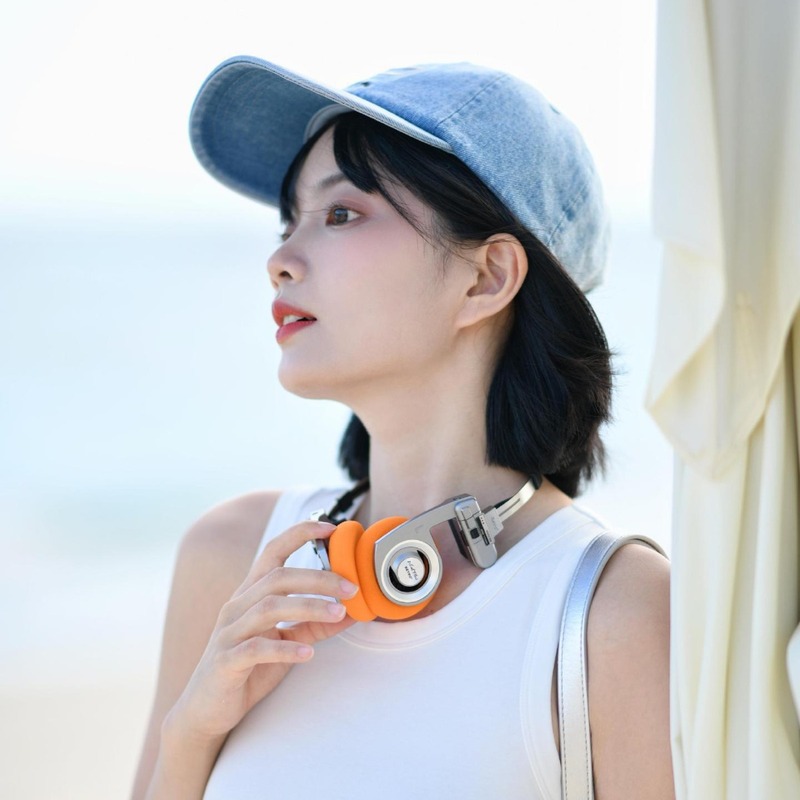 お聞きしたいのですが、what plus RETRO R3ヘッドセット式の携帯小型ワイヤレスイヤホンで写真を撮ります。|undefined