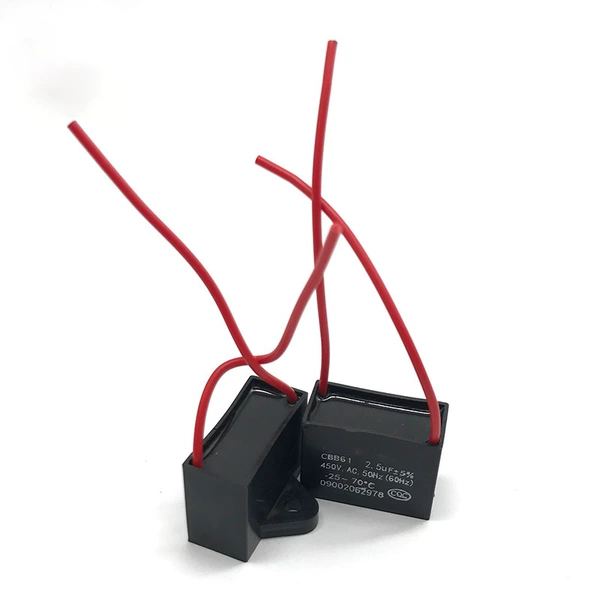 CBB61 Double Line 2.5uf