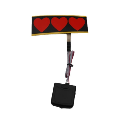 car body stickers heart-shaped – Cold light sheet