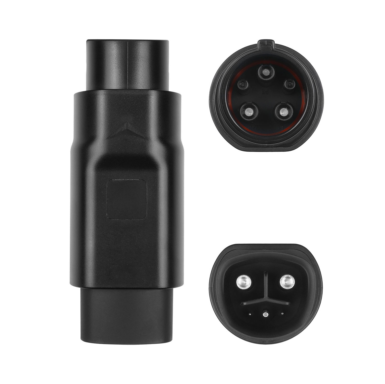 ST-E008A Tesla to US Standard Adapter for New Energy Vehicles TYPE1 Charging Adapter 32A for Home Use