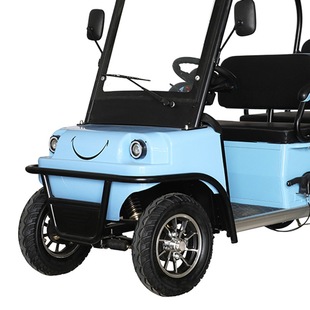 Foreign trade export golf sightseeing car hotel reception car ferry scenic spot browsing car real estate house patrol car
