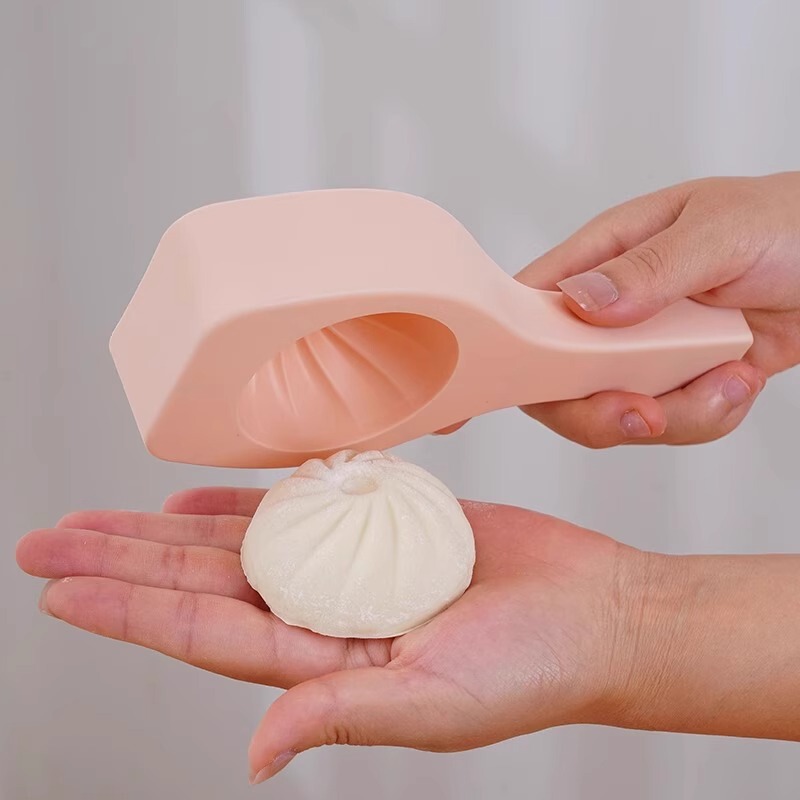 まんじゅう型無垢材手作りまんじゅう菓子ノンスティック簡単離型加工品キッチンベーキングモールド|undefined