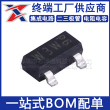 PMBTA44 �zӡW3W ȫ��ԭ�b SOT-23 ���O��(BJT)