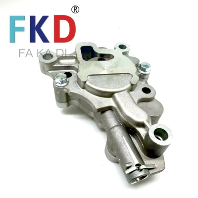 Motorcycle Oil Pump – Oil pump, nozzle