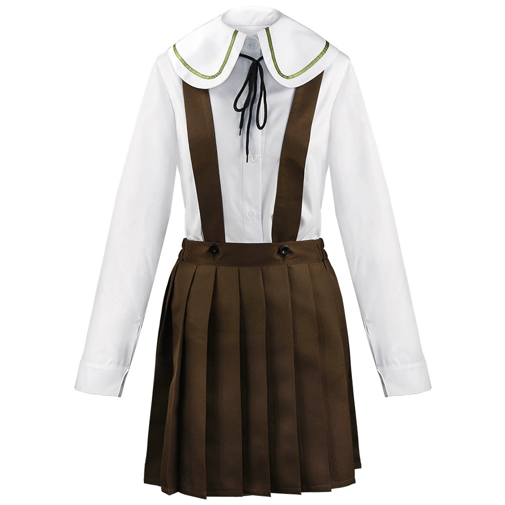 Новая теория снарядов сломанной аниме одежды Fuji 咲 咲 咲 咲 咲 Cosplay школьная одежда анимационная сценическая одежда