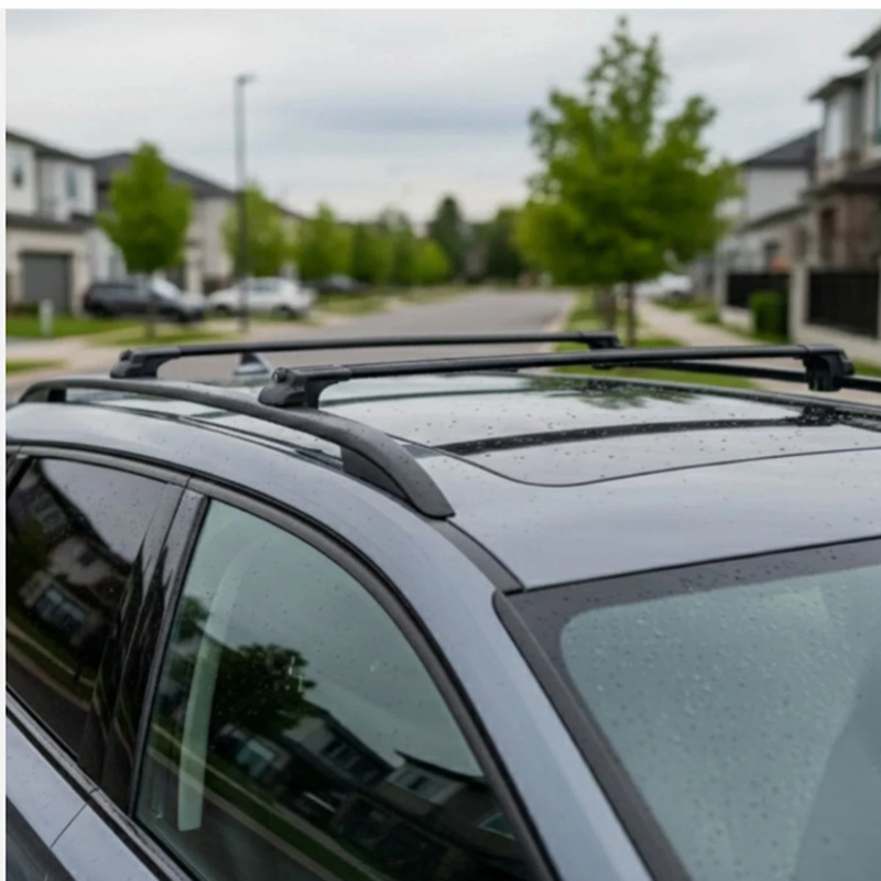 Suitable for 2025 Toyota 4Runner Roof Rack Modification Crossbar Accessories