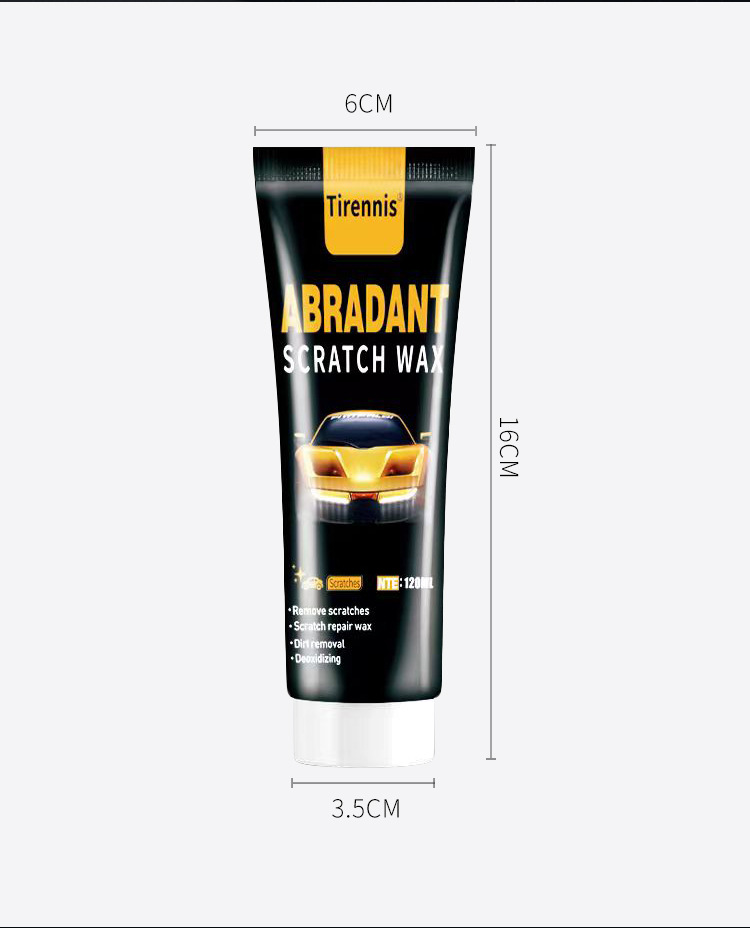 Car Scratch Wax Polishing Wax Car Wipe Artifact Paint Surface Decontamination Repair Wax Slight Scratch Wax Scratch Removal Repair Fluid