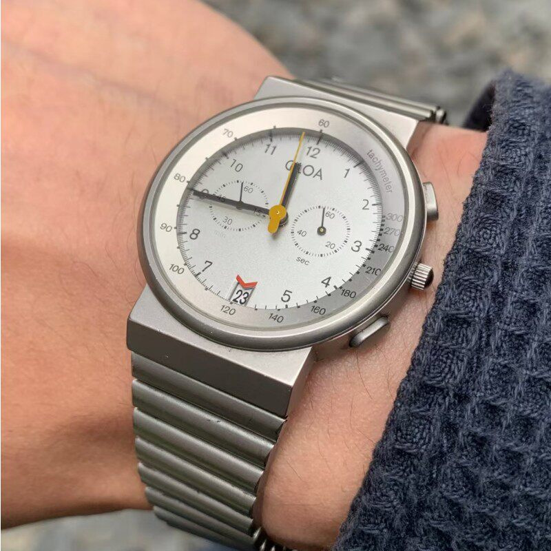 Ciloa Xiluoou Watch Brand Genuine Large Dial Watch for Men Tiktok Cross-Border Custom Watch