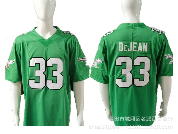 Green No. 33