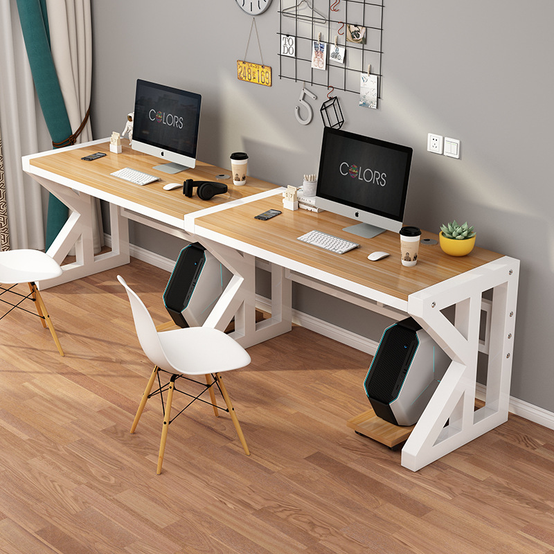 Walnut White Frame E1 Placa