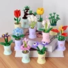 8814 Zodiac Potted Plant [Try not to repeat]