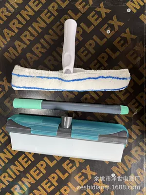 Car cleaning tools No Water Stains, Vehicle - sky-blue-30x18x8cm