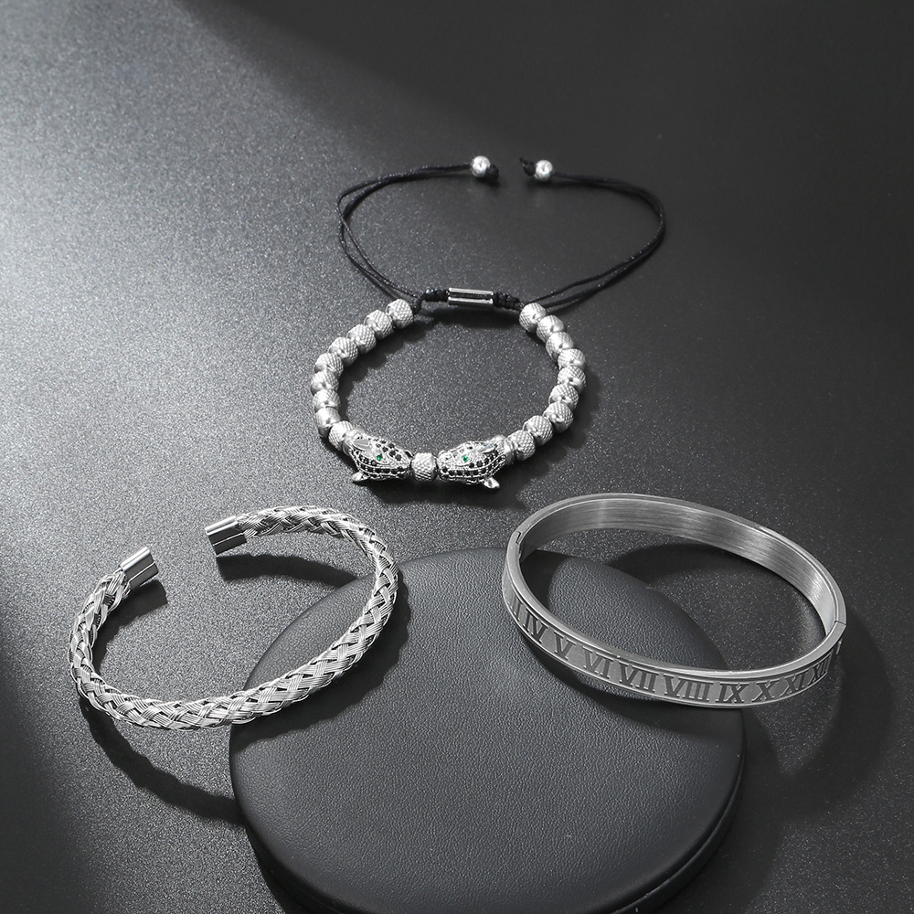 Leopard Head Bracelet 4