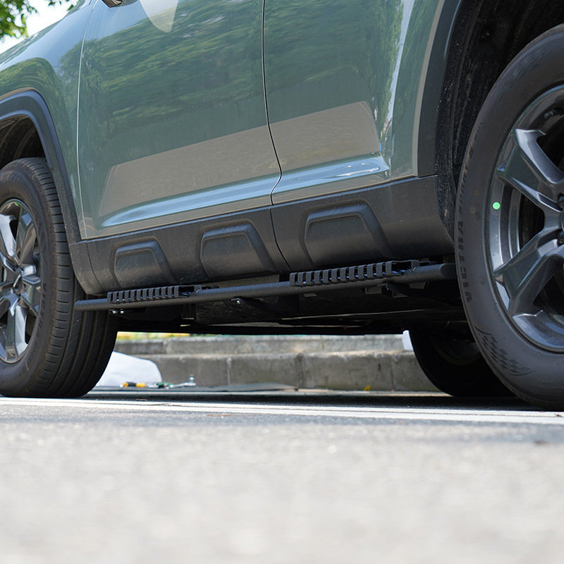 New Great Wall Haval Raptors Guards Section Off-Road Special Side Foot Pedal Anti-Collision Pedal Accessories
