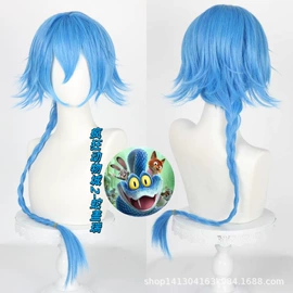 cos假发;假发护理用品