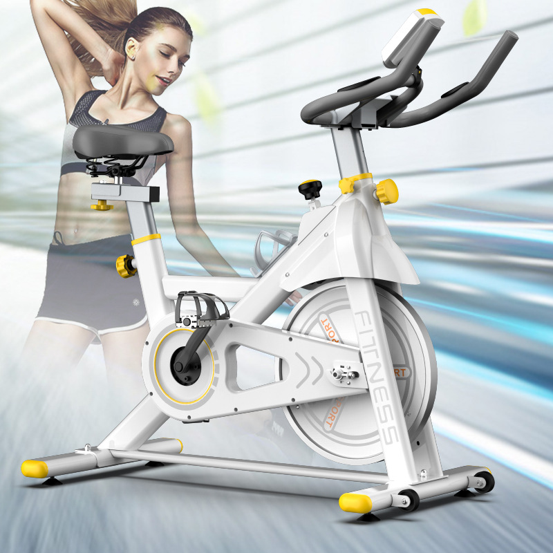 Universal sports equipment pedalled for gym, dynamic bike for training 2