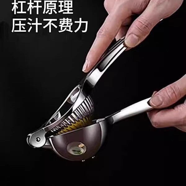 多機能増粘手動ジューサーサトウキビザクロオレンジジュース絞り器家庭用フルーツプレスレモンジュース|undefined