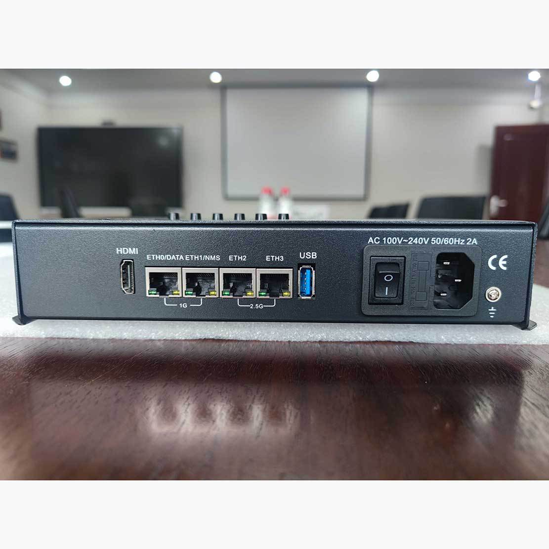 IP Convert support HLS M3U8 HTTP RTMP RTSP SRT UDP协议转换