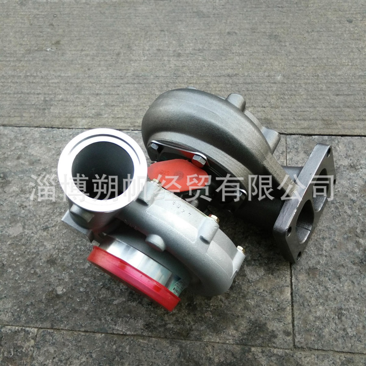 供应杭发WD615船用柴油机废气涡轮增压器VG1560118227