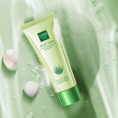 Se Nana Aloe Vera Gel Anti-acne Gel Face Cream Sleeping Moisturizing Refreshing Moisturizing Natural Aloe Vera Gel Wholesale